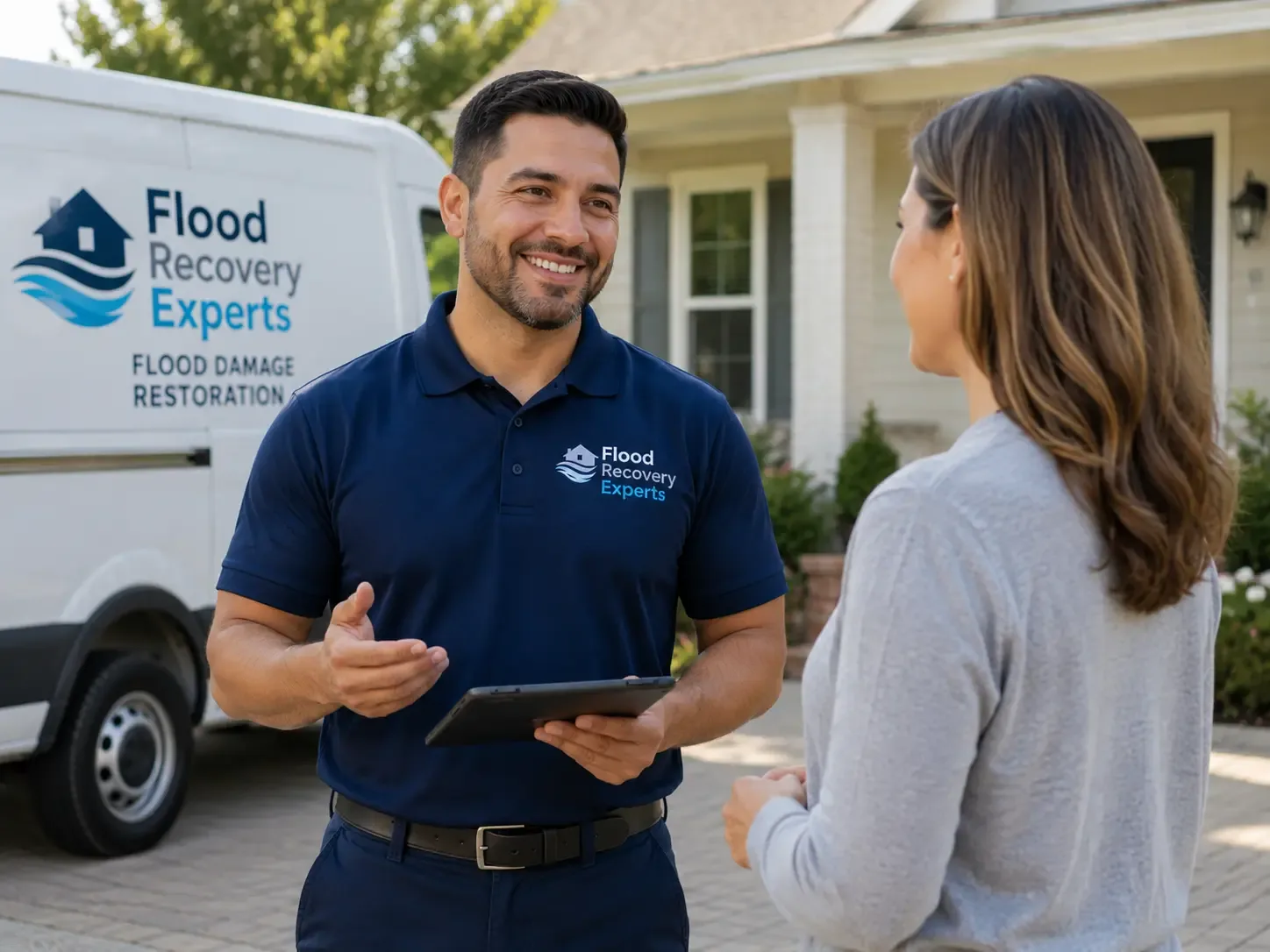 Flood Damage Cleanup Koyukuk, AK FAQs
